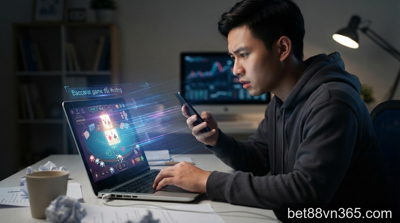Cảnh báo: Thủ đoạn 'Kéo Baccarat' và lừa đảo qua game đổi thưởng 2026